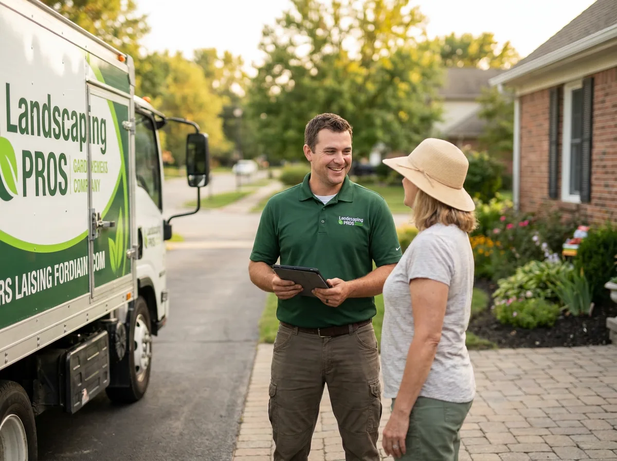 Landscaping Princeville, IL FAQs
